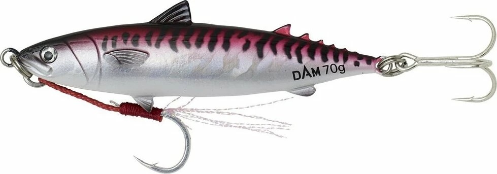 DAM Salt-X Mackerel Casting Jig Sinking 5 DAM Salt-X Mackerel Casting Jig Sinking - Image 5