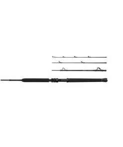 DAM Salt-X Travel Boat Rods 2.10m 12lb - 5Sec