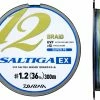 Daiwa Saltiga Braid 12BEX+SI