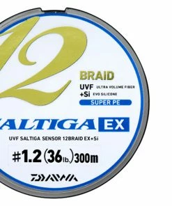 Daiwa Saltiga Braid 12BEX+SI