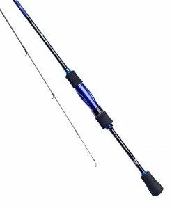 Daiwa Saltist LRF & HRF Spinning Rods 2pc