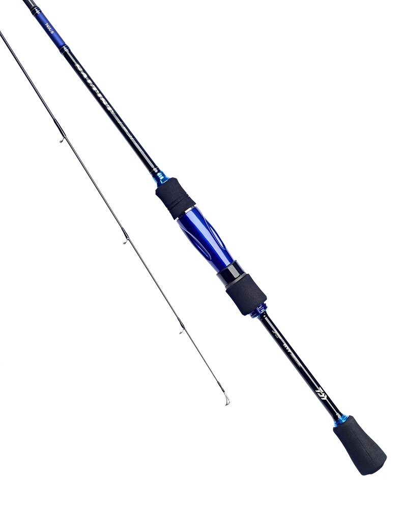 Daiwa Saltist LRF & HRF Spinning Rods 2pc 1 Daiwa Saltist LRF & HRF Spinning Rods 2pc