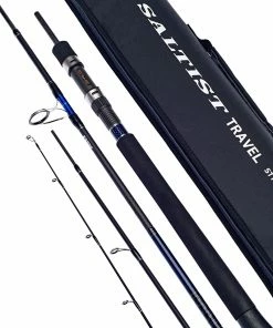 Daiwa Saltist Travel Lure Rod