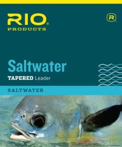 Rio Saltwater Fly Fishing Leaders