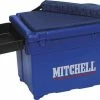 Mitchell Saltwater Seat Box Blue