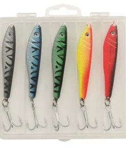 Kinetic Salty Herring Lures 5pc