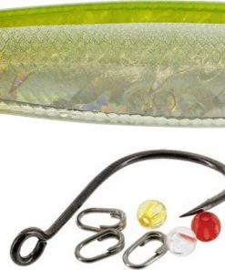 Westin Salty Inline -Glasgow Angling salty inline 3d yellow ayu