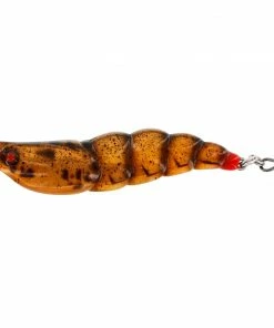 Westin Salty the Shrimp 20g 8cm -Glasgow Angling salty the shrimp copper age scaled