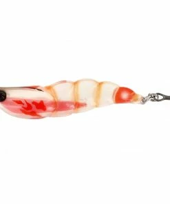 Westin Salty the Shrimp 20g 8cm -Glasgow Angling salty the shrimp hot shrimp scaled