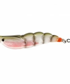Westin Salty the Shrimp 20g 8cm -Glasgow Angling salty the shrimp mad tobis scaled