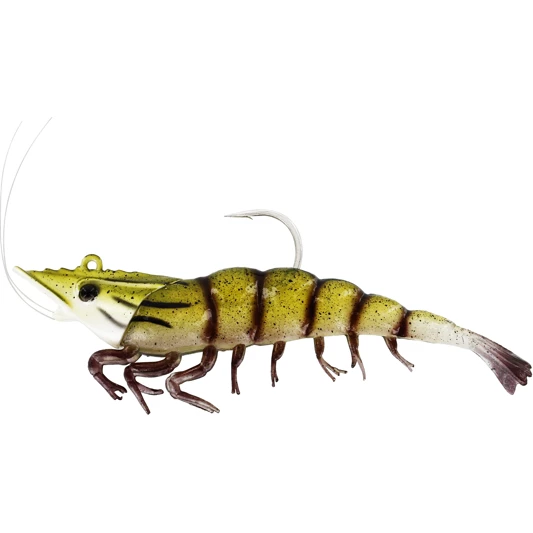 Westin Salty the Shrimp Jig 3 Westin Salty the Shrimp Jig - Image 3