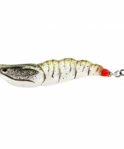 Westin Salty the Shrimp 20g 8cm -Glasgow Angling salty the shrimppearl shrimp scaled