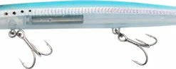 Savage Gear Sandeel Jerk Minnow Lures -Glasgow Angling sandeel jerkminnow 05 blue sardine