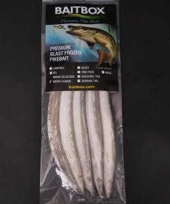 Baitbox Frozen Sandeel and Launce