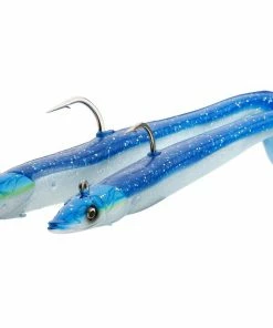 Savage Gear Sandeel V2 2+1 Sinking Lures