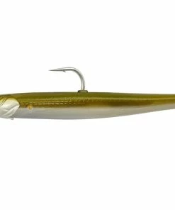 Savage Gear Sandeel V2 2+1 Sinking Lures -Glasgow Angling sandeel v2 2 1 sinking lures khaki