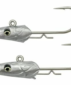 Savage Gear Sandeel V2 Neutral Jigheads