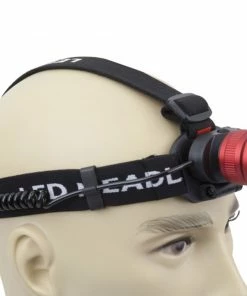 DAM IMAX Sandman Headlamp 600 Lumens