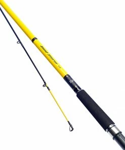 Daiwa Sandstorm 11ft6 2pc Bass Spinning Rod