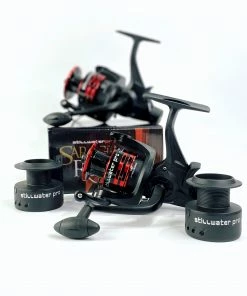 Stillwater Saracen Runner Freeespool Reels