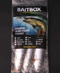 Baitbox Frozen Sardine