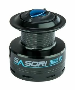 Mikado Sasori Rear Drag Spinning Reel -Glasgow Angling sasori20rear20drag20spinning20reel20spool