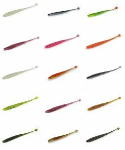 Molix Sator Worm 21 Molix Sator Worm -Glasgow Angling sator worm mixed pack