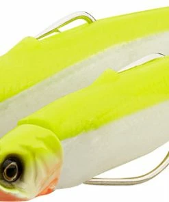 Savage Gear Savage Minnow Weedless 1pc