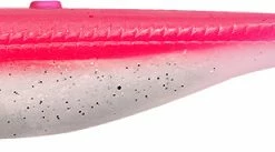 Savage Gear Savage Minnow Tail 5pc -Glasgow Angling savage20minnow20tail20pink20pearl20silver