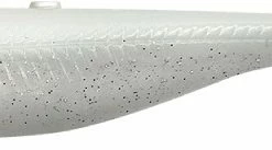 Savage Gear Savage Minnow Tail 5pc -Glasgow Angling savage20minnow20tail20white20pearl20silver