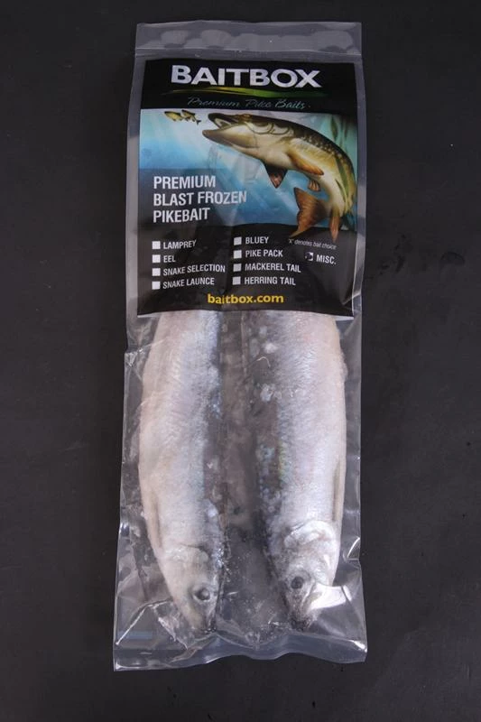 Baitbox Frozen Scad 1 Baitbox Frozen Scad