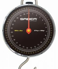 Saber 60lb Scales