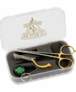 Dr.Slick Scissor Clamp Gift Set