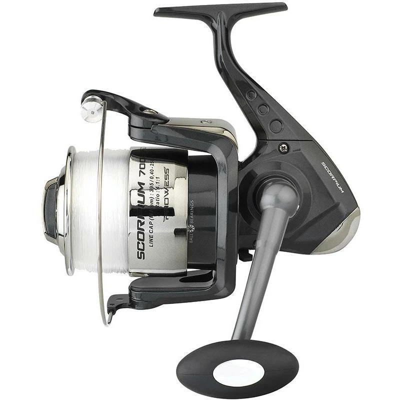 Prowess Scorpium Front Drag Reel 1 Prowess Scorpium Front Drag Reel
