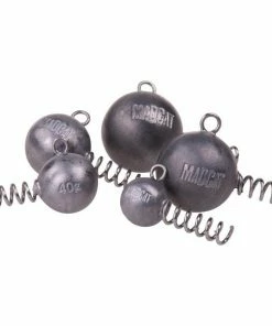 MADCAT Screw-In Jighead Bulk 20pcs