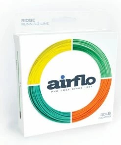 Airflo Super Dri Ridge Running Fly Line
