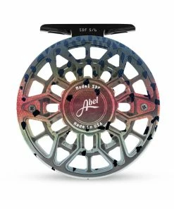 Abel SDF Reels -Glasgow Angling sdf reel black back