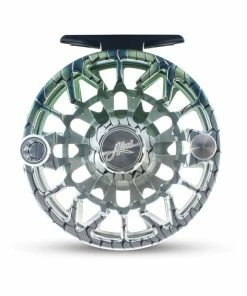 Abel SDS Reel -Glasgow Angling sds reel front