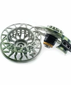 Abel SDS Reel -Glasgow Angling sds reel open