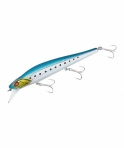 Daiwa Seabass Minnow -Glasgow Angling seabass minnow f01 laser maiwashi