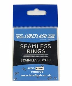 Lureflash Seamless Rings