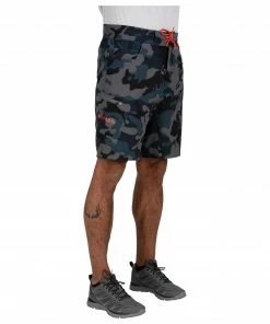 Simms Seamount Board Shorts -Glasgow Angling seamount board shorts b