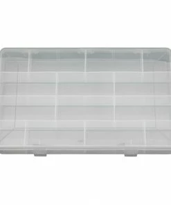 Shakespeare SKP Seatbox Complete Combo (Box, Cushion, Padded Strap, Tacklebox And 2 Trays) 19 Shakespeare SKP Seatbox Complete Combo (Box, Cushion, Padded Strap, Tacklebox And 2 Trays) -Glasgow Angling seatbox fully tacklebox scaled