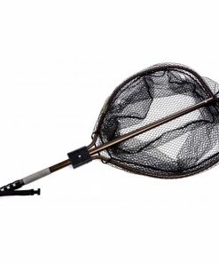 McLean Seatrout & Specimen XXL Weigh Net Rubber Mesh 24in