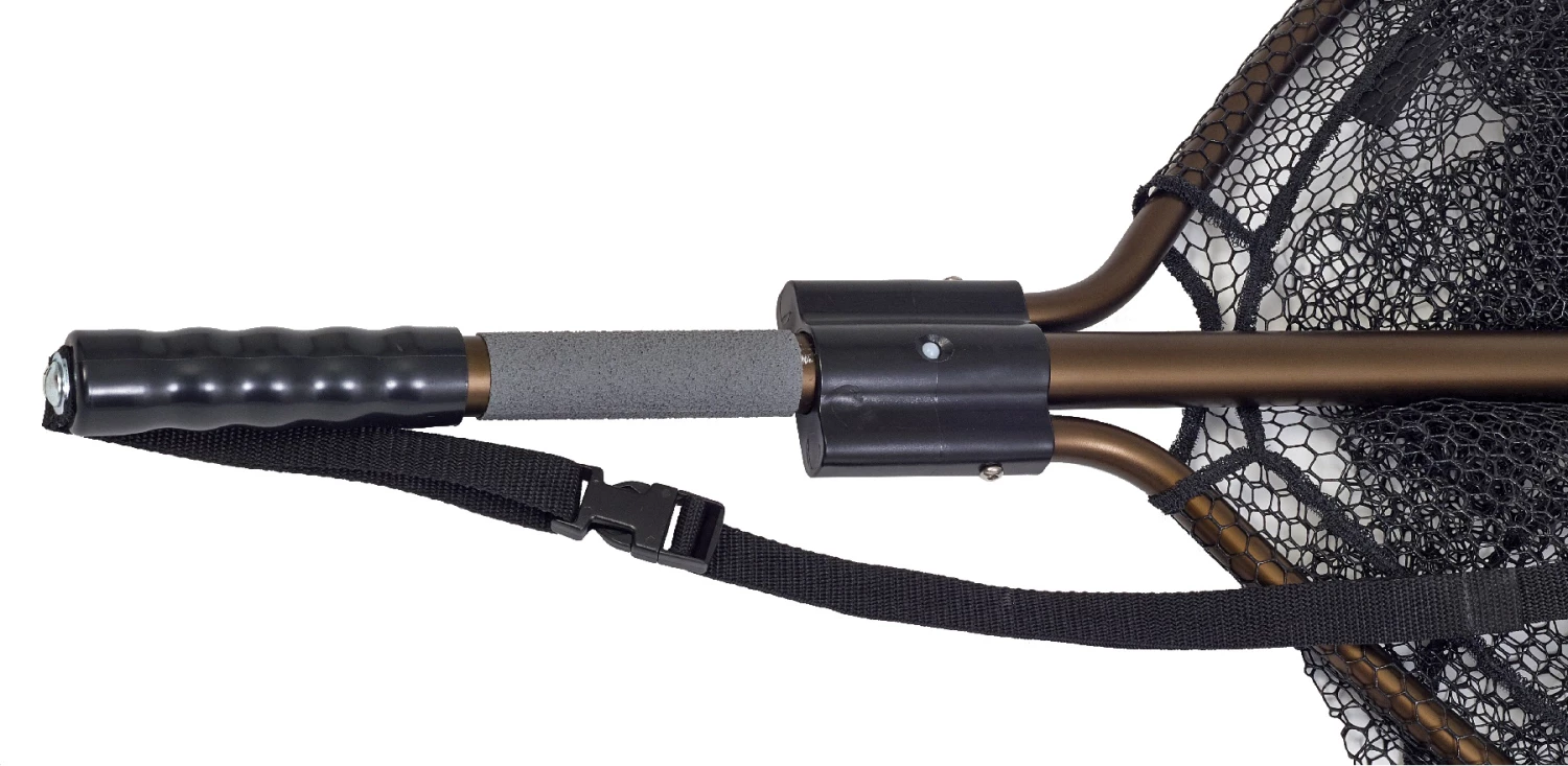 McLean Seatrout & Specimen XXL Weigh Net Rubber Mesh 24in 4 McLean Seatrout & Specimen XXL Weigh Net Rubber Mesh 24in - Image 4