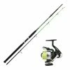 Sunset Seavenger Boat H 210-2pc 7ft Combo 100-250gr + Seavenger SW 5002FD