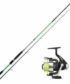 Sunset Seavenger Spinning Combo 240-2H 8ft(10/40g) + Seavenger SW 4002FD