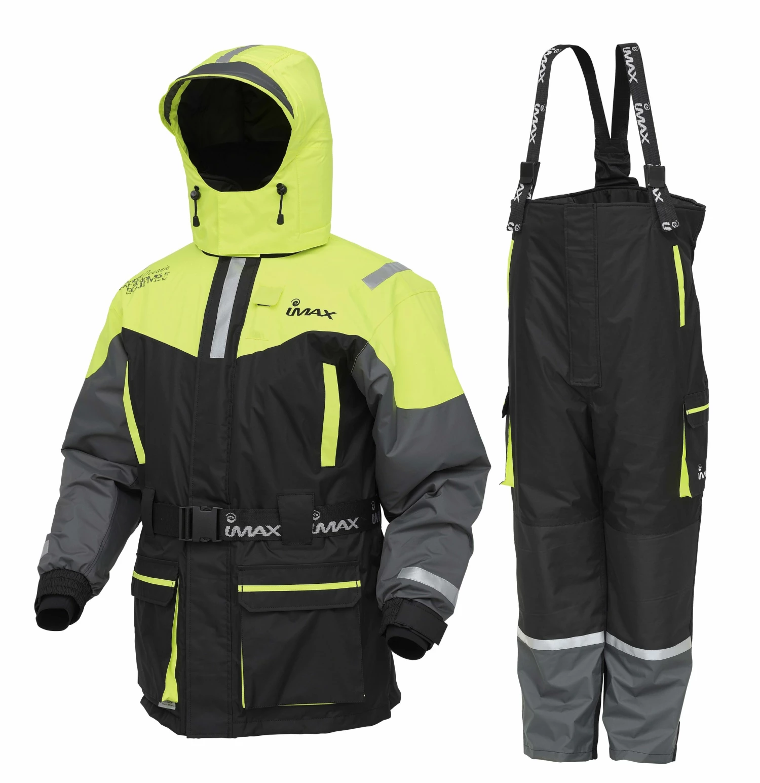 IMAX SeaWave Floatation Suit 2-Piece 1 IMAX SeaWave Floatation Suit 2-Piece