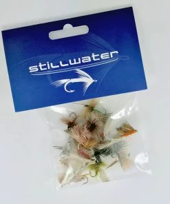 Stillwater 20x Sedges -Glasgow Angling sedges5 scaled