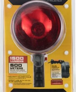 Cyclops Seeker Pro - 1500 Lumen Spotlight